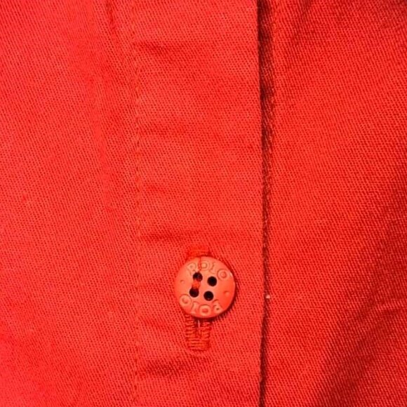 Authentic Polo Ralph Lauren Short Sleeve Button Down Shirt - Picture 5 of 5